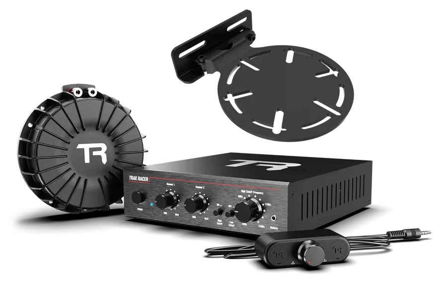 Pro Haptic Bass Shaker Kit